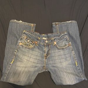 True Religion Bootcut World Tour Jeans